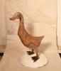 #2180 Wooden Duck 14x16