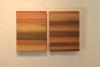 #2250 #2251 Tequila Sunset l, ll 9x12