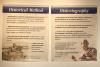 #3747, #3748 Historical Method, Historigraphy, Classroom Posters, 20x24