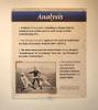 #3751 Analysis Classroom Poster, 20x24