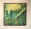 #3754 Marsh and TRees 21x21