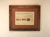 #7802 Native American Scene Print 14x11