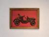 #9041 Copper Jalopy 17x12