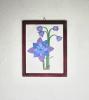 #9128 Purple Tulips 10x12