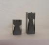 #1321 Chess Pieces King and Queen 1x2