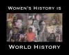 #8087 Women's History Poster
